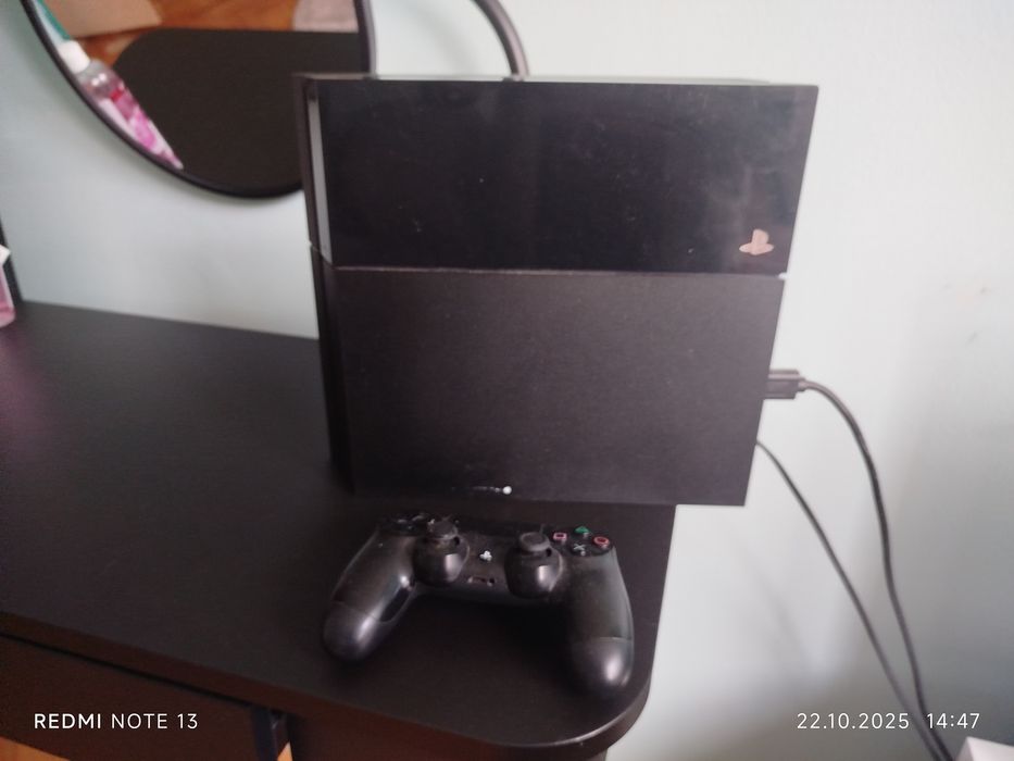 Konsola PlayStation 4