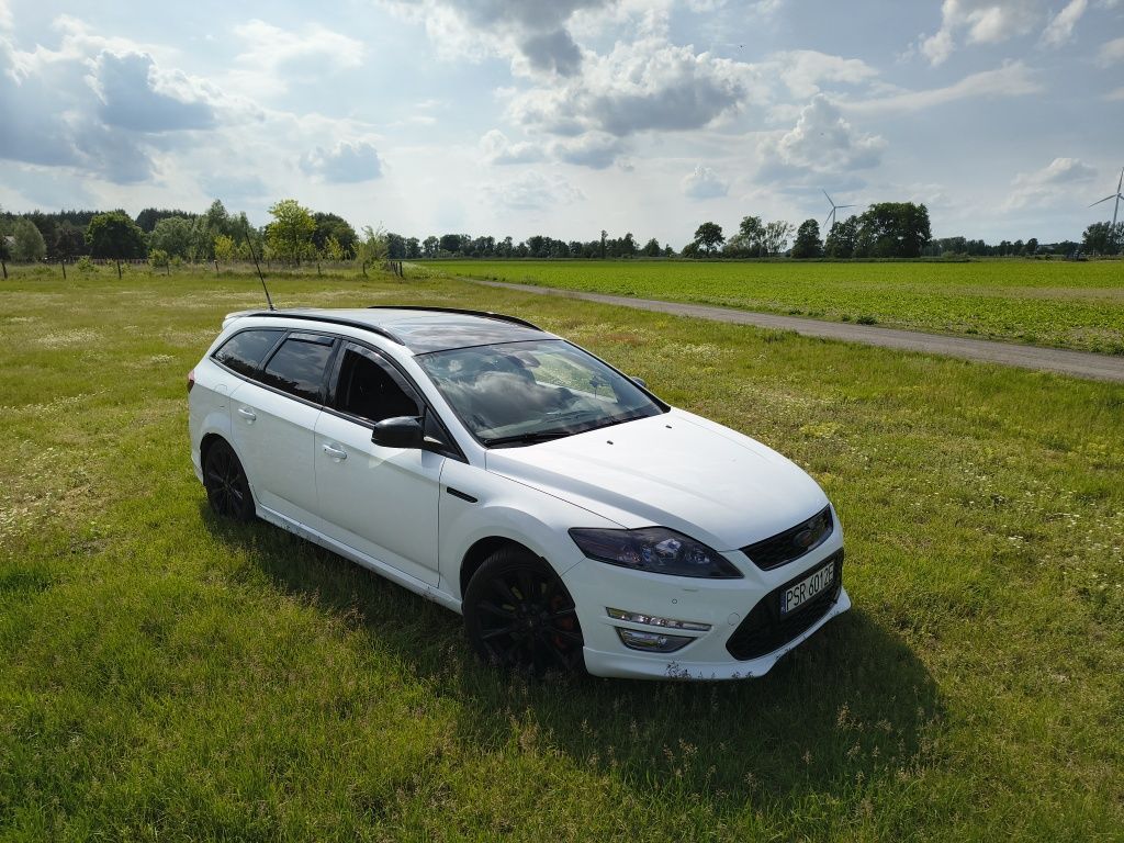 Sprzedam Forda Mondeo MK4 2.2 TDCi