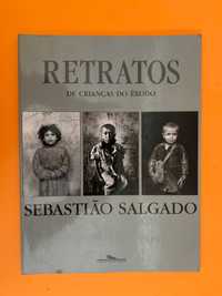 Retratos de Crianças do Êxodo - Sebastião Salgado