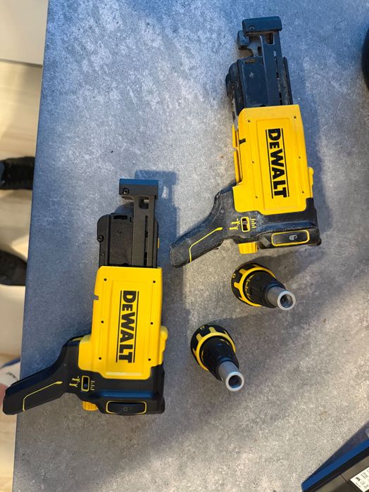 Magazynek do wkrętów taśmowych De walt DCF6202