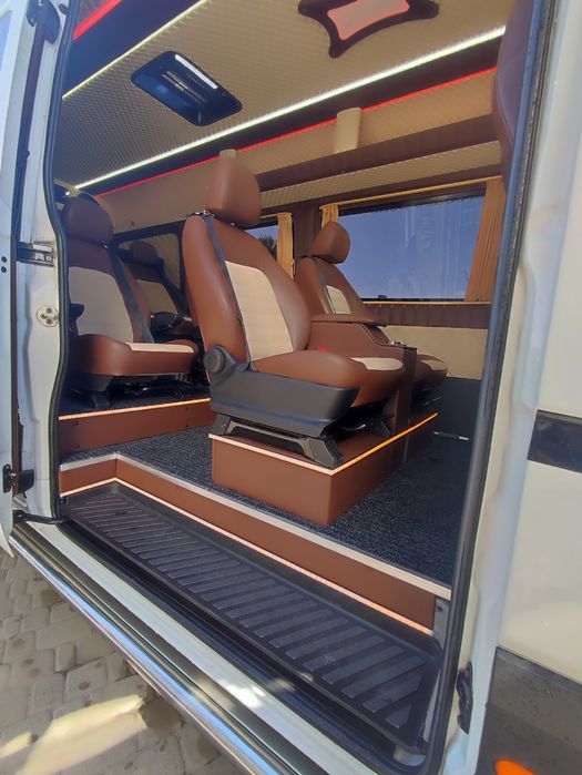 Mercedes sprinter