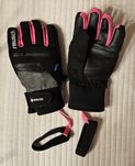 Rękawiczki narciarskie Reusch Travis GoreTex Junior