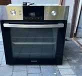 Piekarnik Samsung dual cook