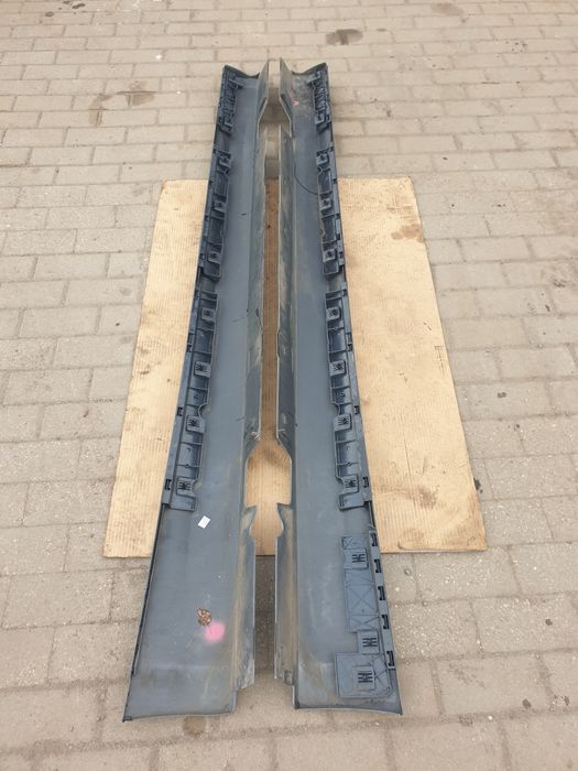 Listwa Nakładka Progowa Bmw E91 Lift