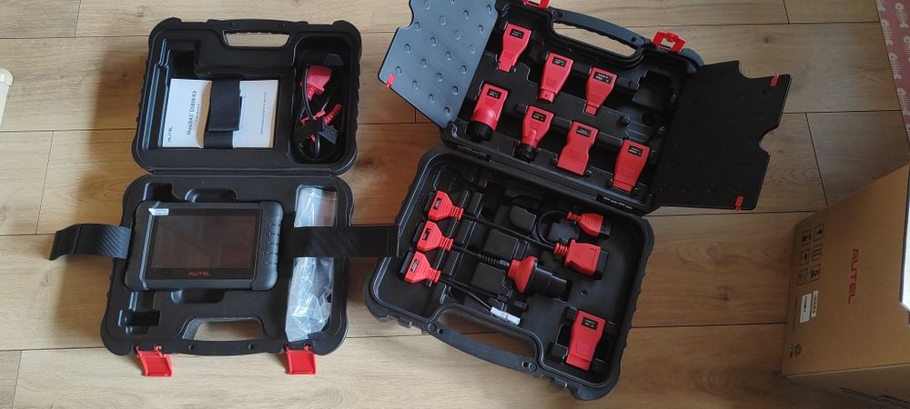 Tester diagnostyczny Autel MaxiDas Ds808 Kit