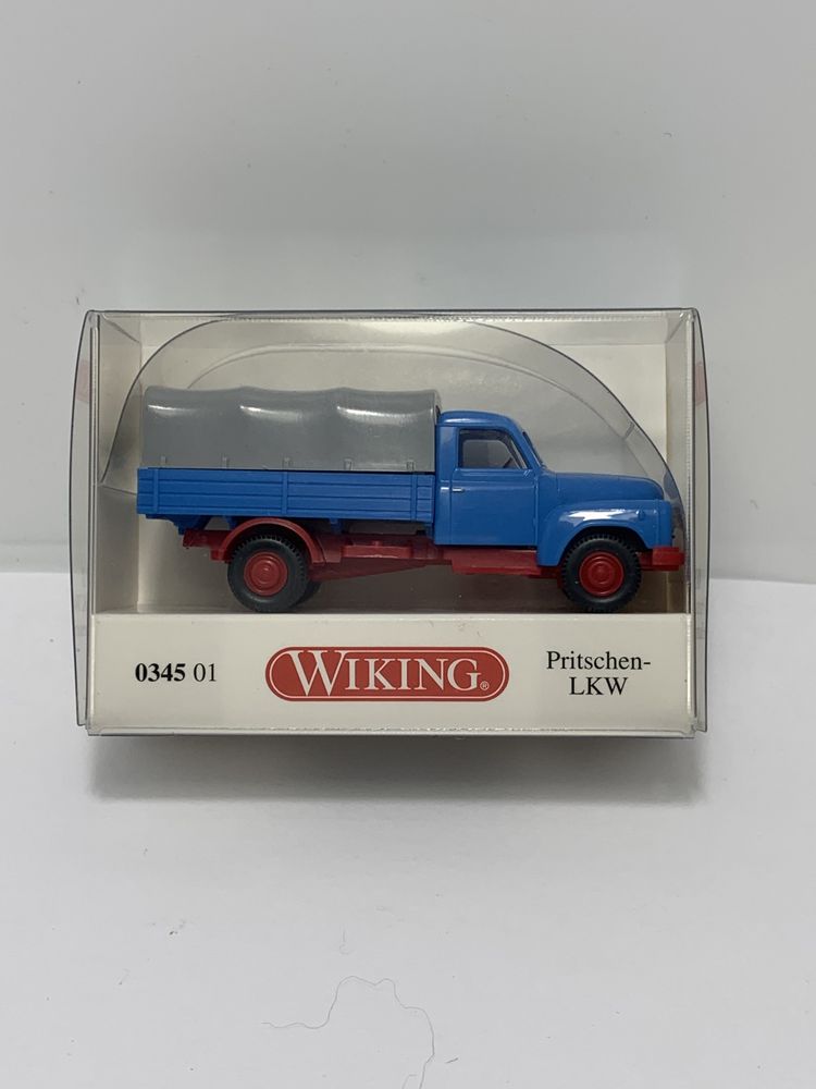 Camião Hanomag da Wiking escala H0 1/87
