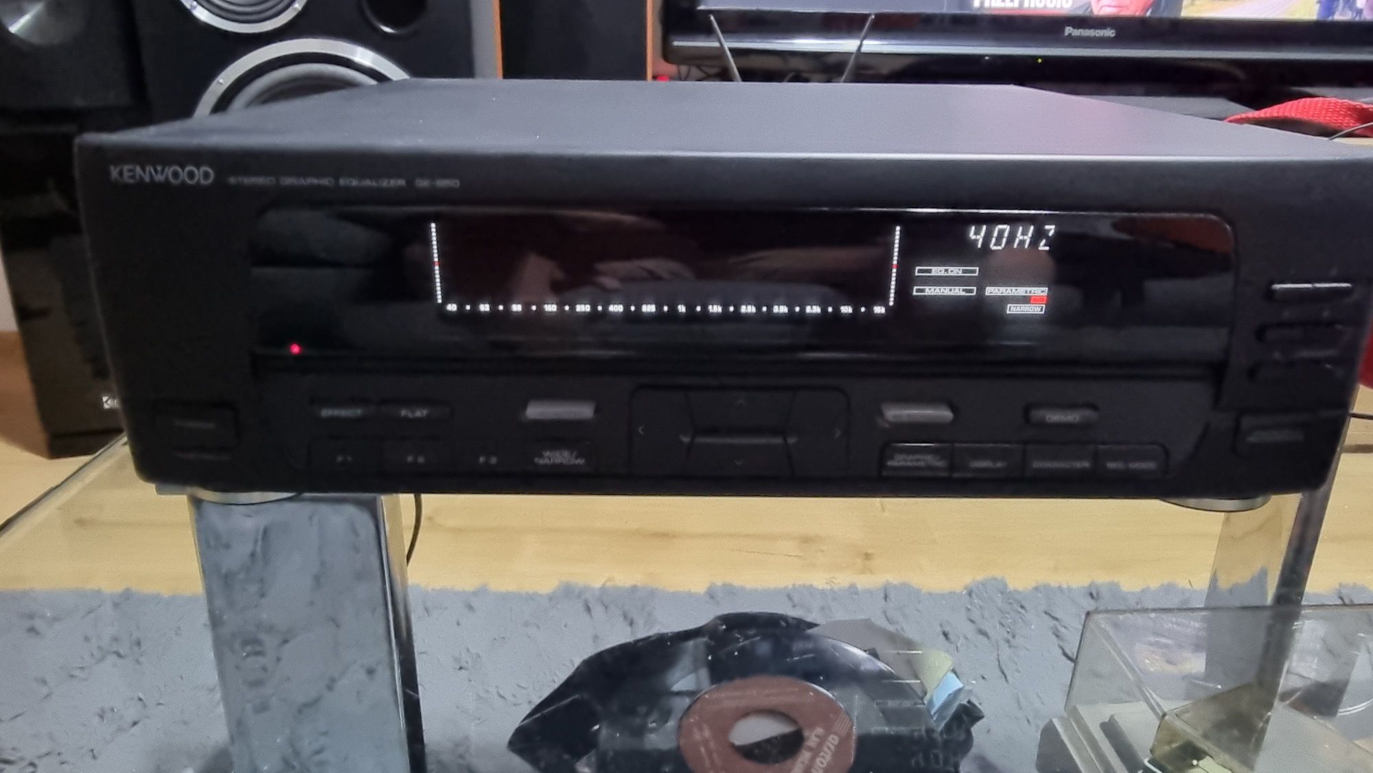 Equalizer Kenwood GE 850
