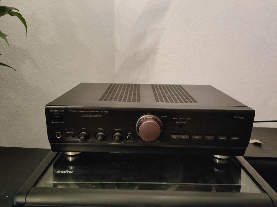 Made in Japan Wzmacniacz Technics su-a600