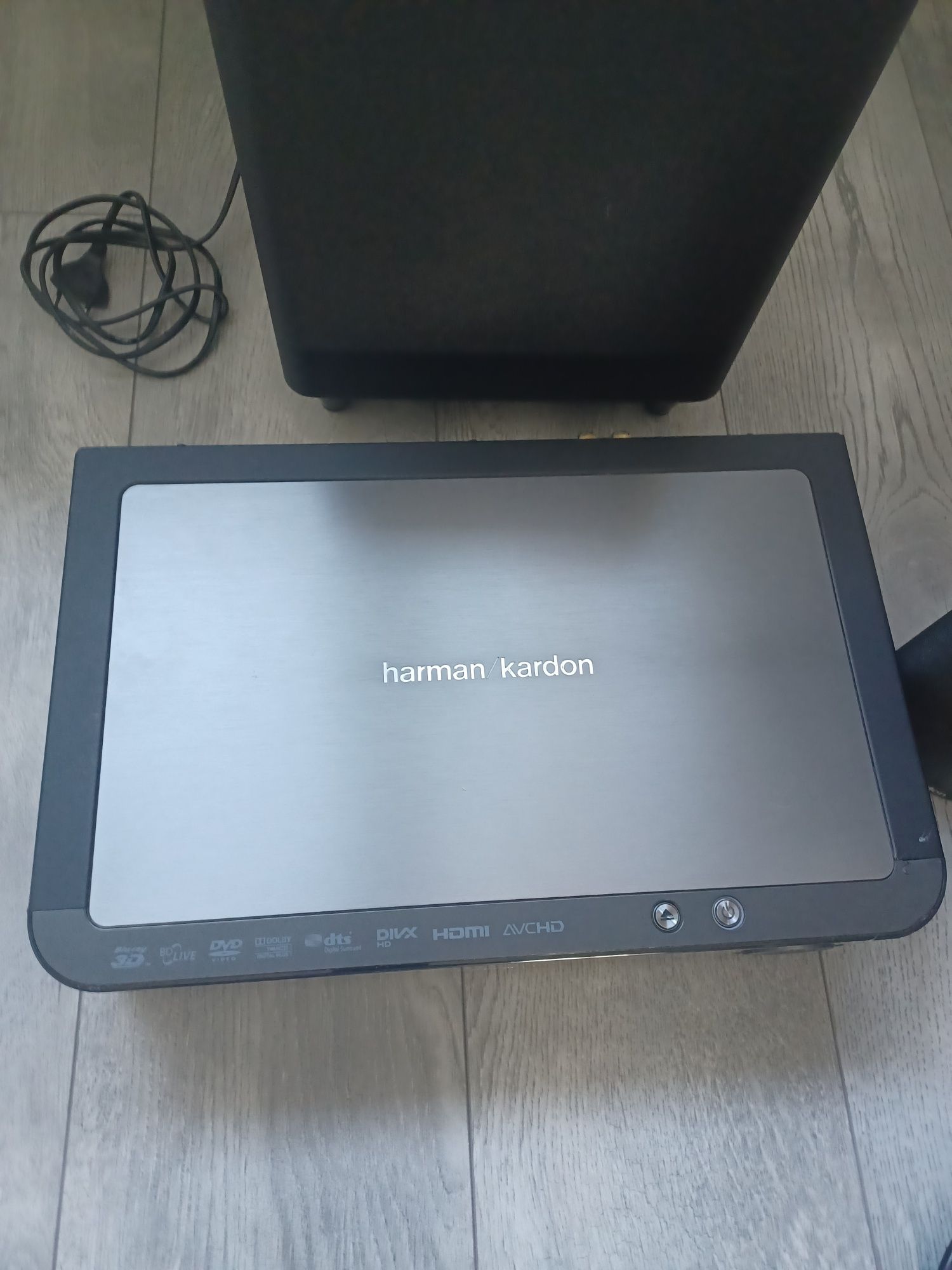Harman kardon zestaw kina domowego