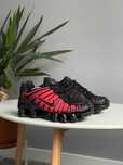Кросівки Nike Shox TL Black Red
