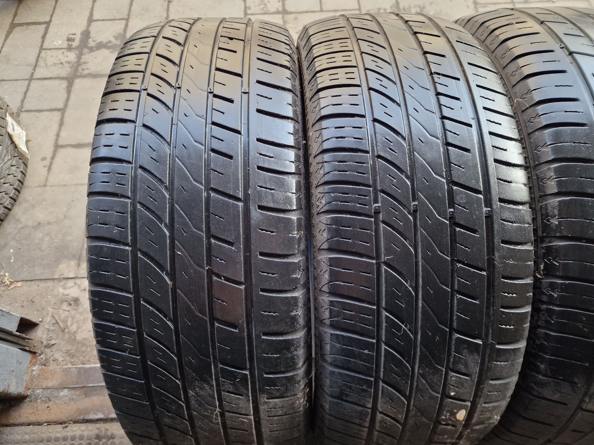 Летняя резина 235/55 R19 Cooper