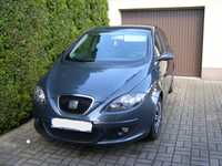 Seat Altea Seat Altea 1.6 MPI- rok 2006 -benzyna