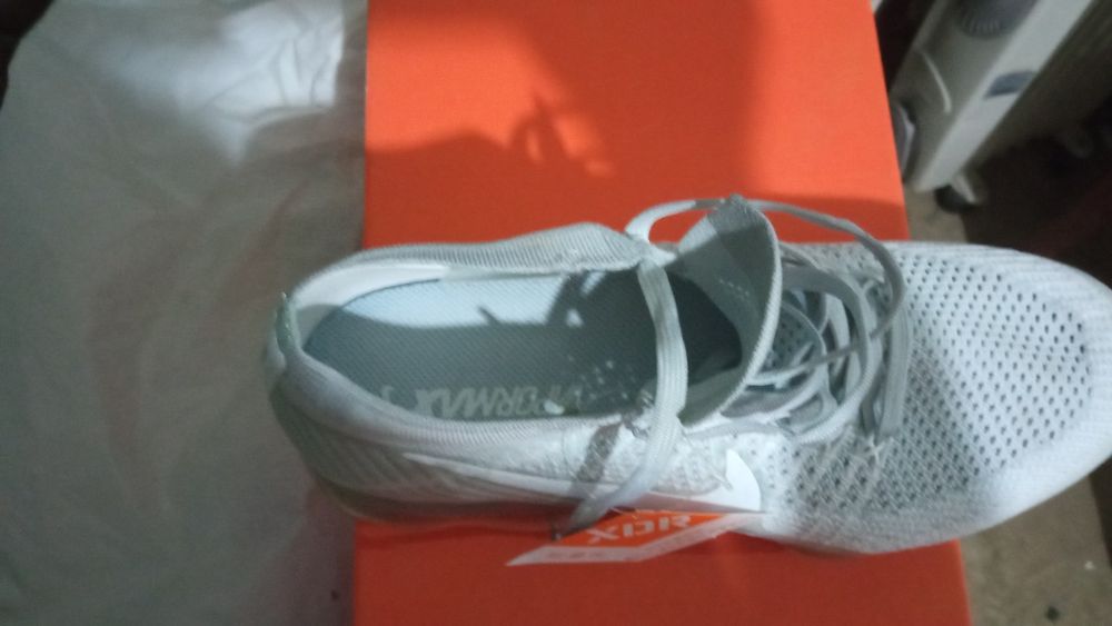 Кроссовки Найк VaporMax прогулочные тренировочные сетка