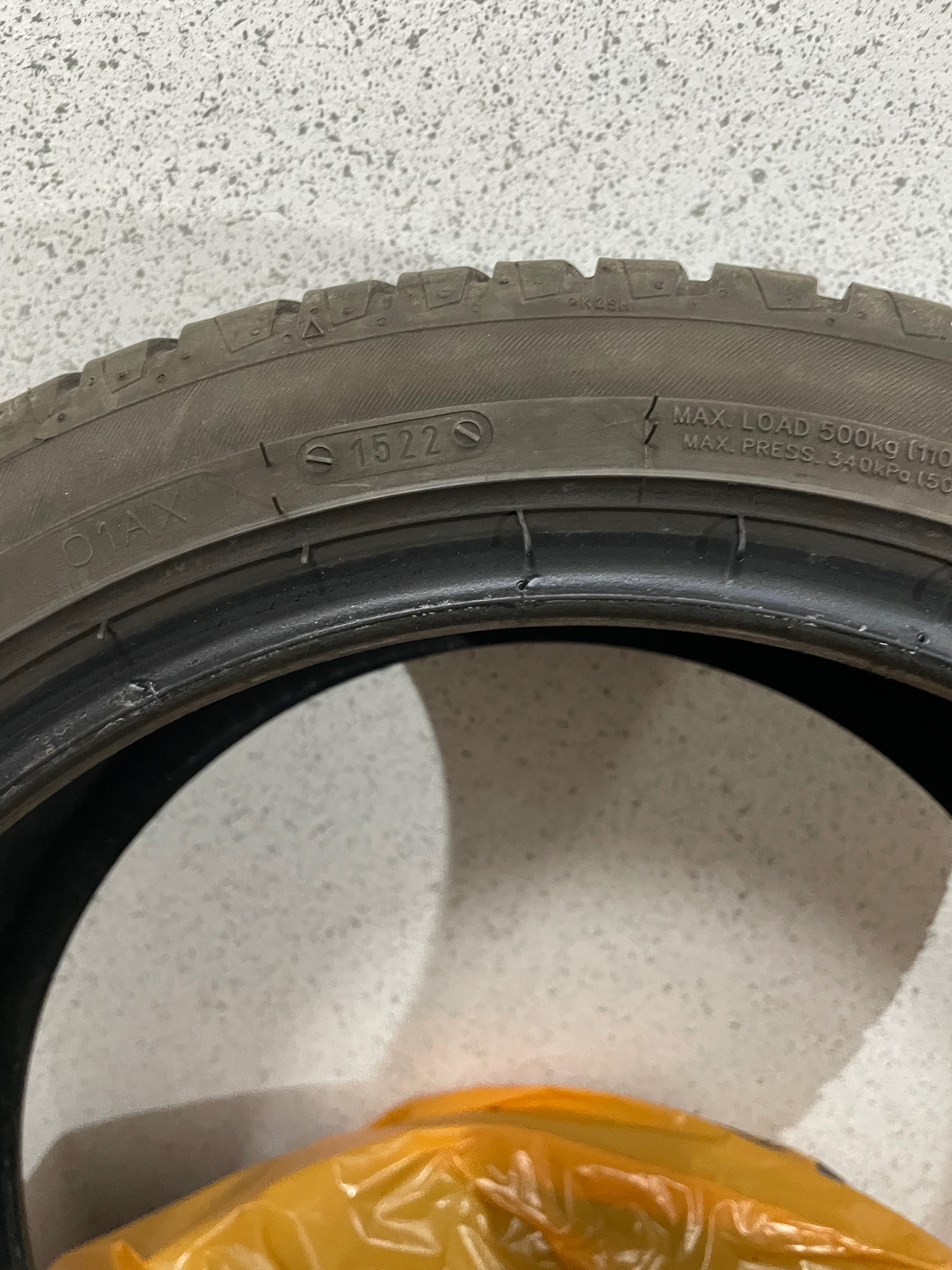 Opony letnie 195/45R16 goodyear 2018, kormoran 2021