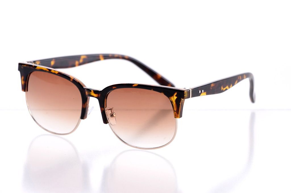 Хит! Женские классические солнцезащитные очки a90c3 100% защита