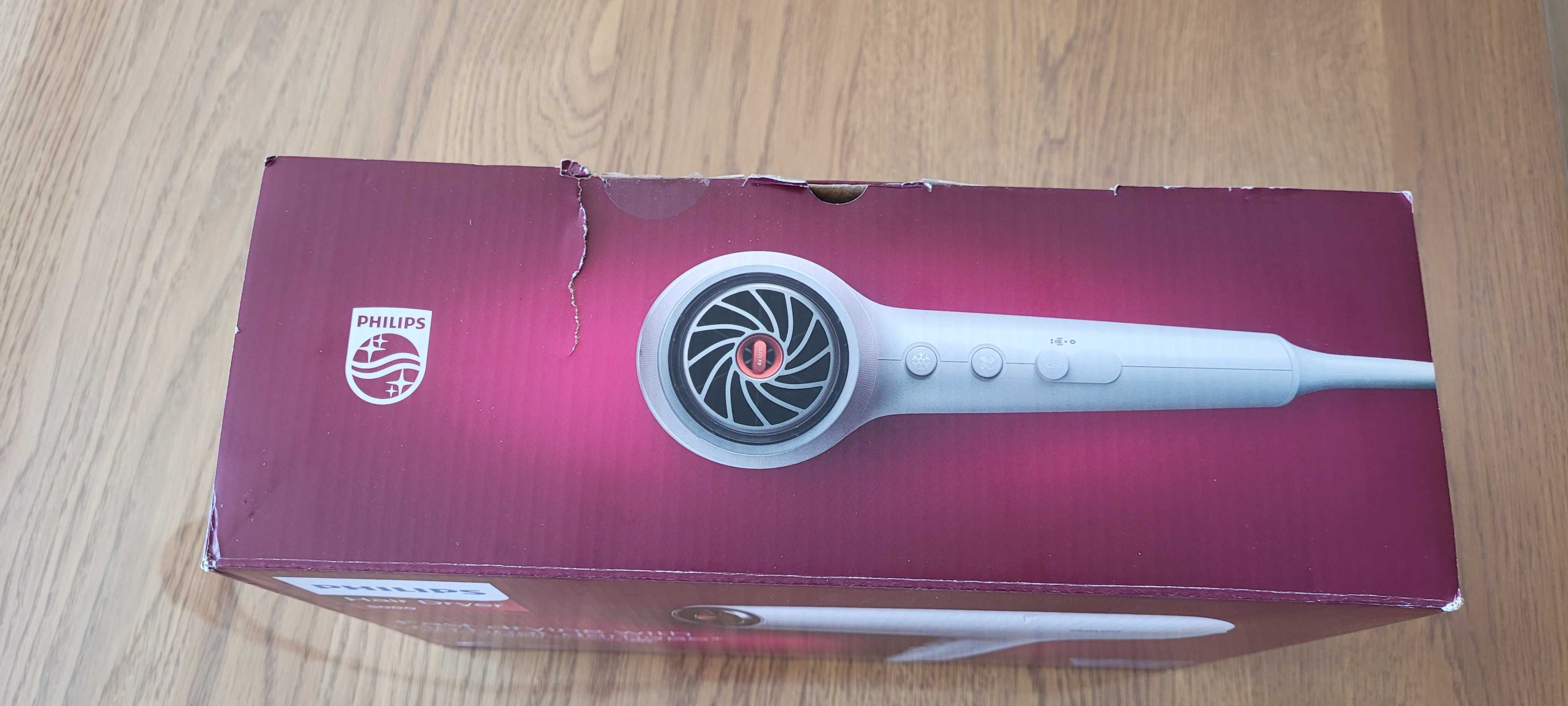 Suszarka do włosów PHILIPS BHD500/00 Seria 5000
