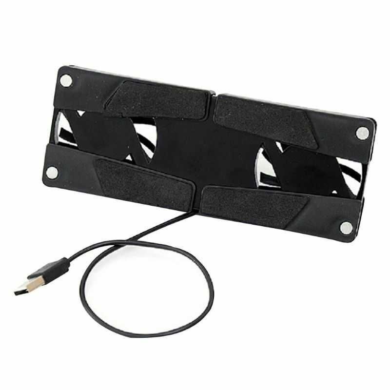 Base de refrigeração para computador portátil, universal, USB. NOVO