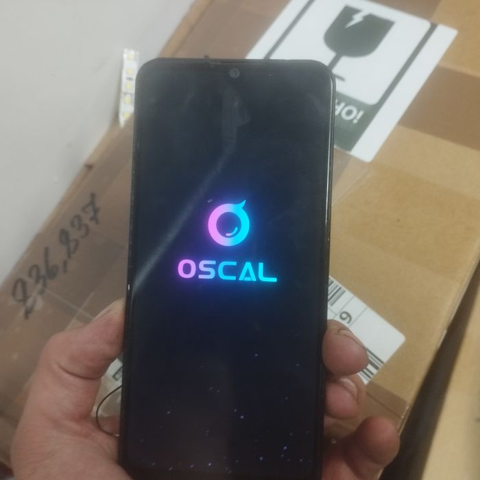 Дисплей blackview oscal c20 pro