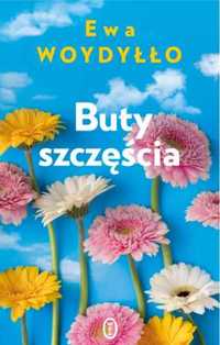 Buty szczęścia - Ewa Woydyłło