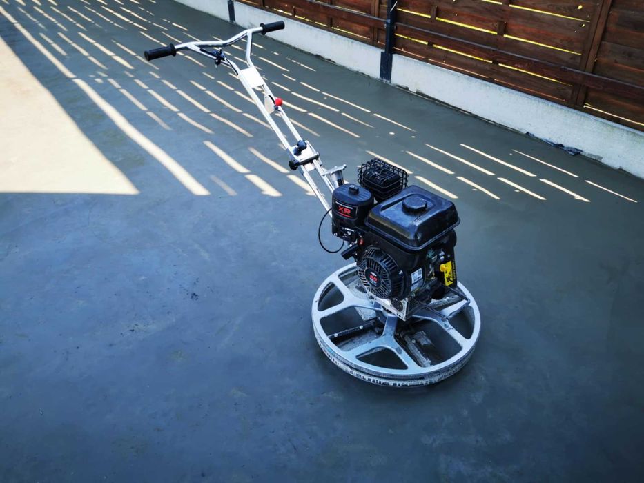 Wypożyczę wynajmę zacieraczka do betonu wylewki przemysłowe