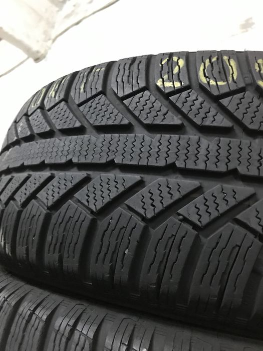 Шины б/у зима 205/60R16 Semperit Master-Grip 2 (Склад резины)