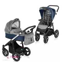 Wózek Baby design Husky 3w1