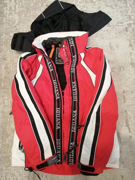 Kurtka    narciarska IGUANA