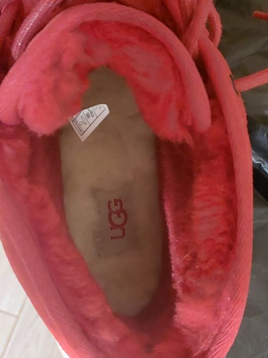 Чоловічі Ugg - нові (оригінал) 42р.