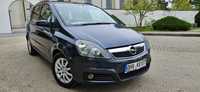 Opel Zafira 2007 R 1.8 Benzyna.7-Osobowy.Dobrze Utrzymana.Raty