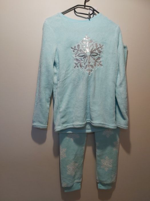 Piżama dziewczęca 140/146