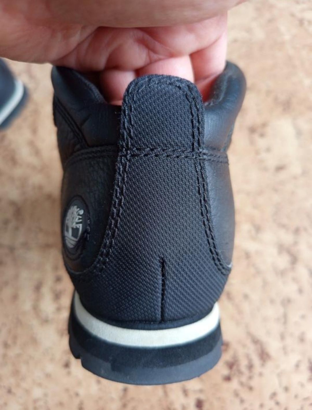 Timberland мужские зимние ботинки