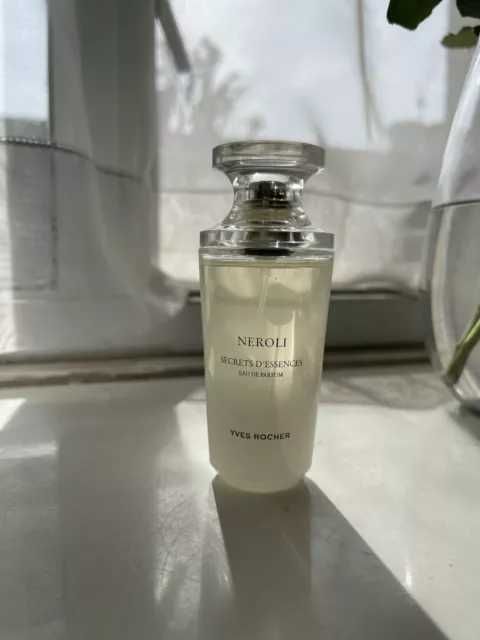 NEROLI NOWE Yves Rocher Secrets dEssences perfumy woda perfumowana ORY
