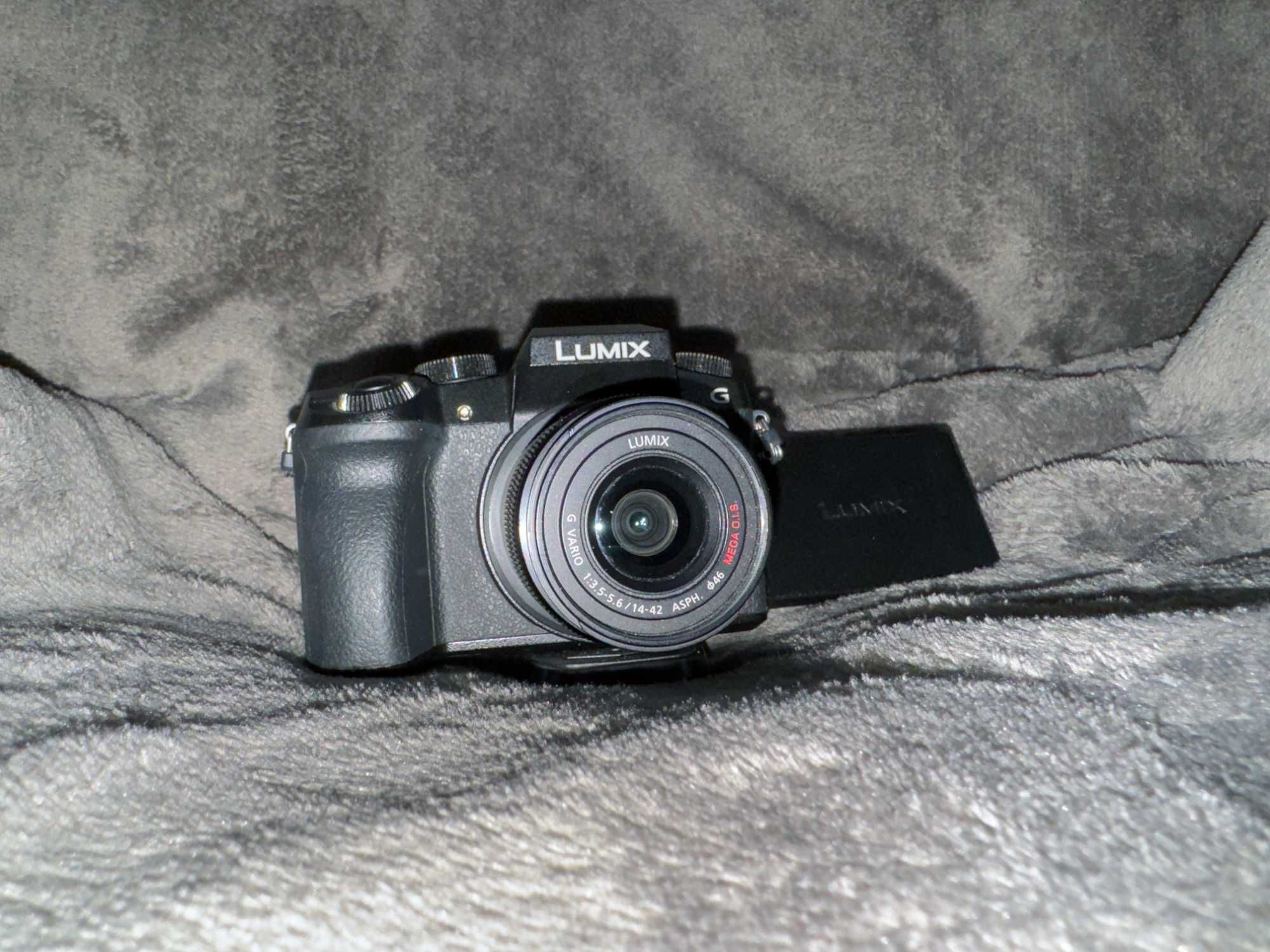 Aparat Panasonic Lumix G7