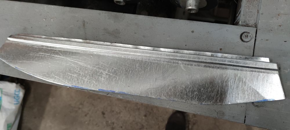 Фальцепрокатный станок стд