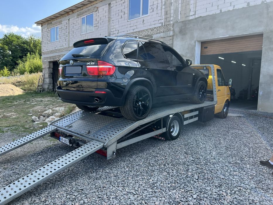 Евакуатор Вінниця, лафет, автовоз, эвакуатор винница