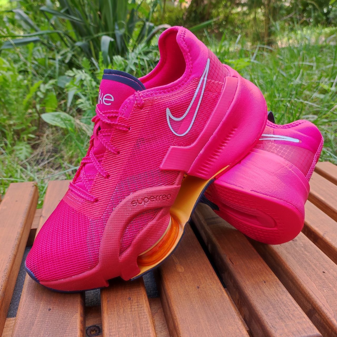 Кросівки Nike Air Zoom SuperRep 3
(DA9492-656)
Оригінал!