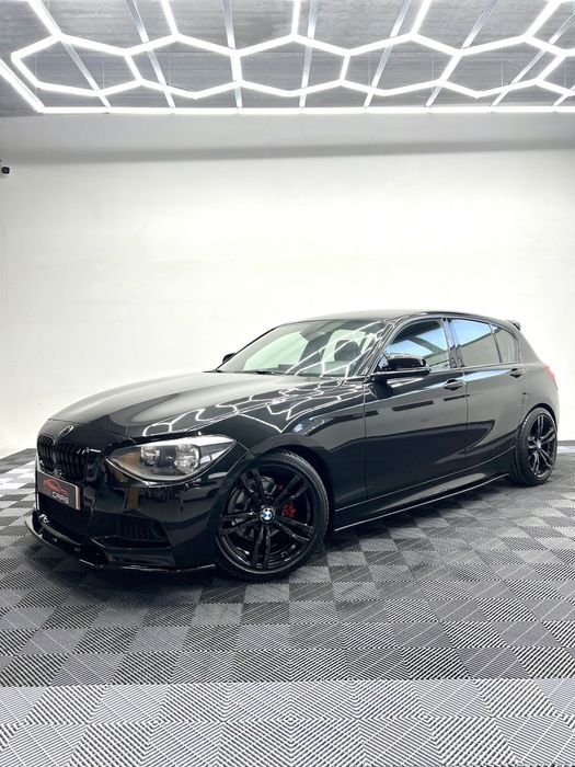 BMW 118D PACK M 2.0 143