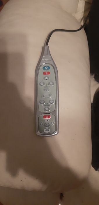 Mata masująca Shiatsu SBM-500HA z podgrzewaniem