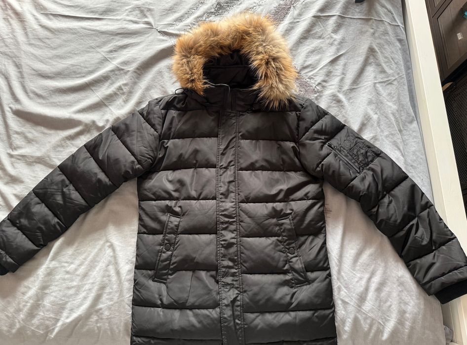 Kurtka zimowa (puchowa) męska Vistula rozmiar M/L