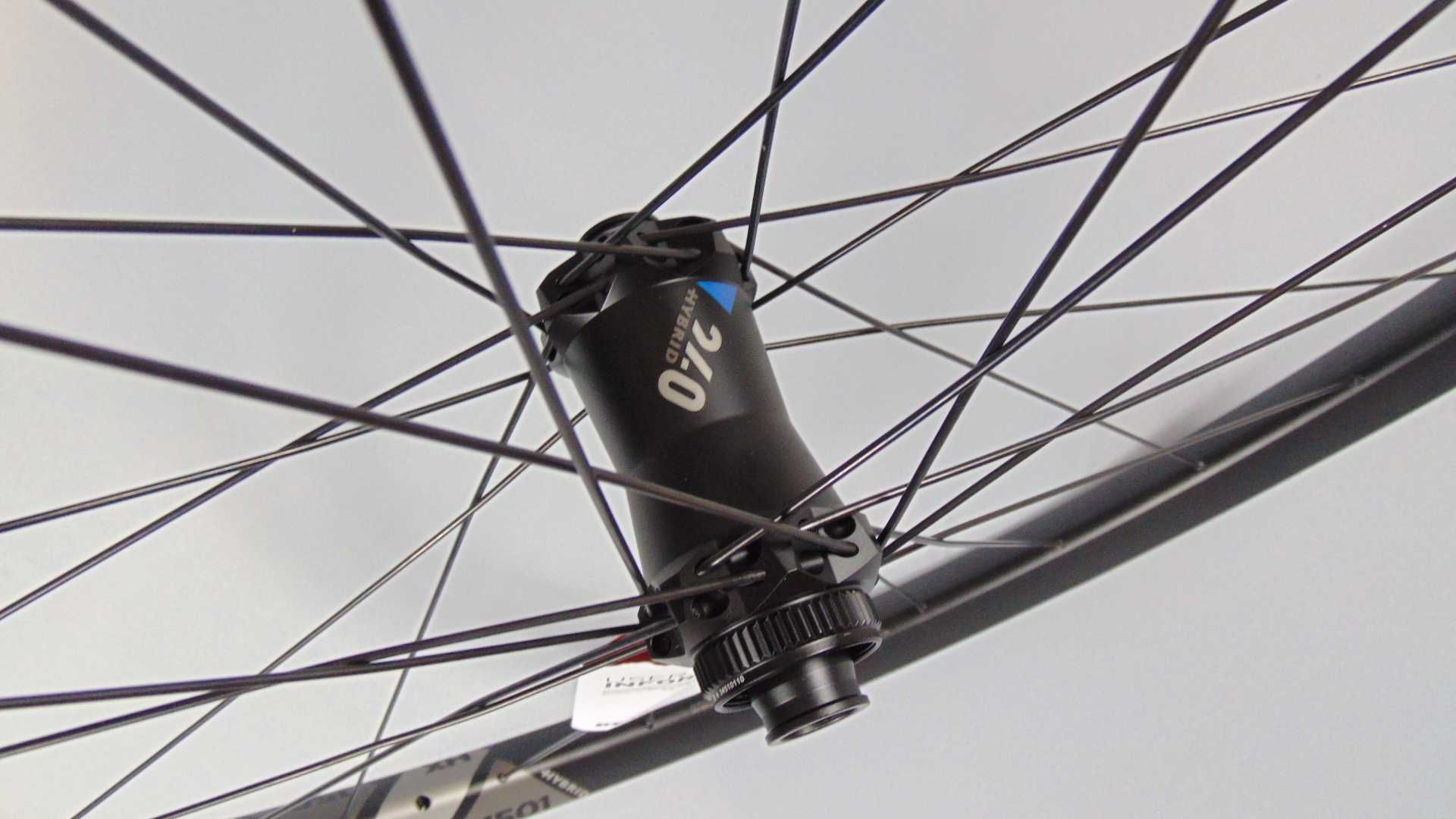 Koła Dt Swiss 29 HX 1501 spline 30 boost Shimano Microspline