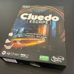 Jogo Cluedo Mistério no Hotel Black NOVO