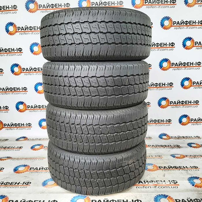 195/50 R13C Maxmiler Steel belted б/у шини 4шт # 2506395