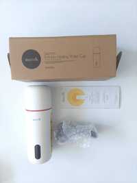 mini termos kubek elektryczny deerma portable heating water cup