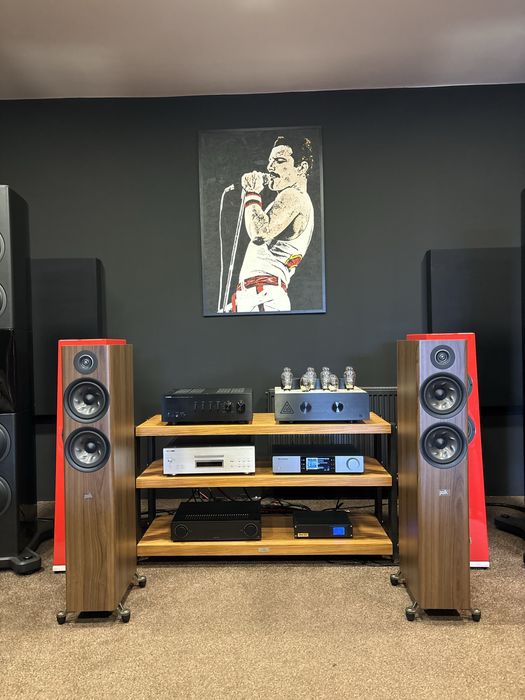 Polk Audio Reserve R600 - kolumny podłogowe
