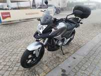 Honda NC700x impecável