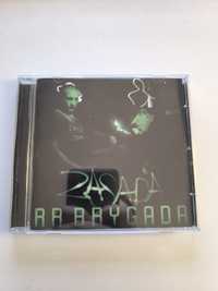 Płyta CD RR Brygada - Zasada rap hip hop