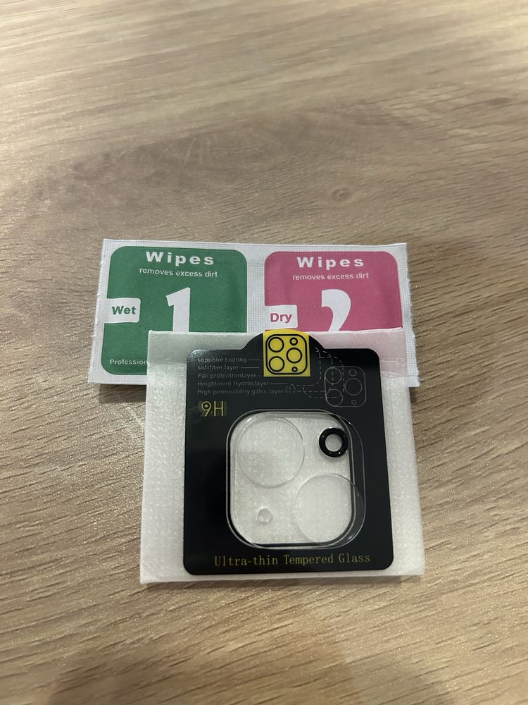 Vidro protetor - lente de camara - iphone 14