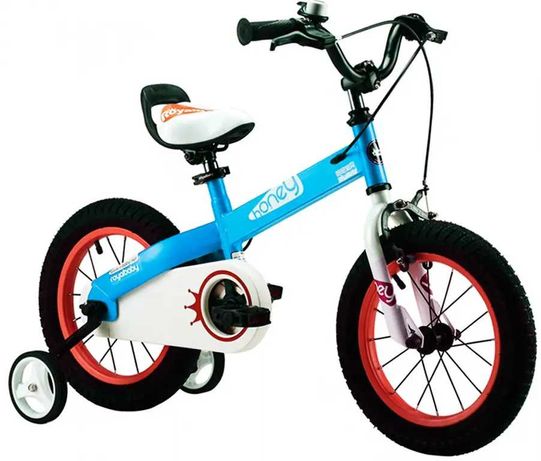 Дитячий велосипед  ROYAL BABY HONEY , як новий б/у
