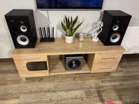 Zestaw głośników Edifier 2850DB i subwoofer T5 jak nowe