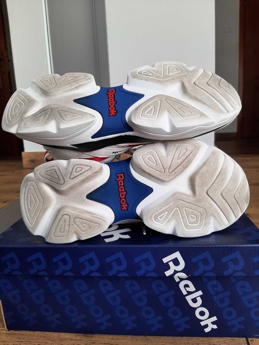 Białe buty sportowe Reebok Royal Bridge 3, 36